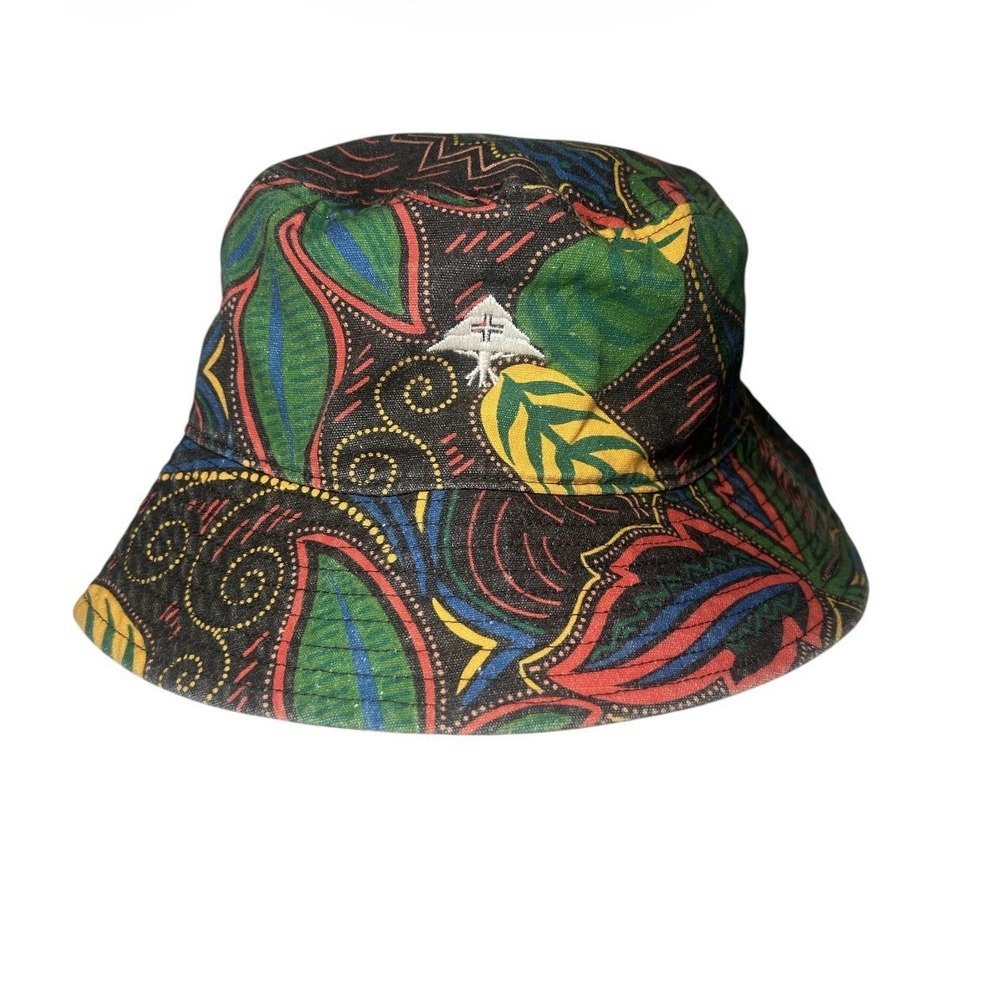 LRG Lifted Research Group Boonie Bucket Hat Multicolor Camo Safari Cap Free Ship